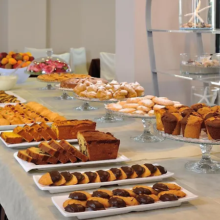 Roma 3* ガッテーオ・ア・マーレ