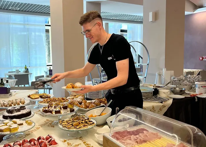 Szálloda Roma Gatteo a Mare