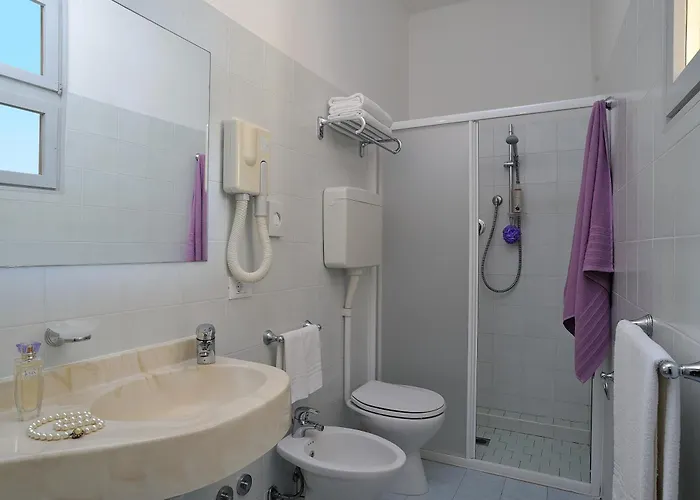 Szálloda Roma Gatteo a Mare