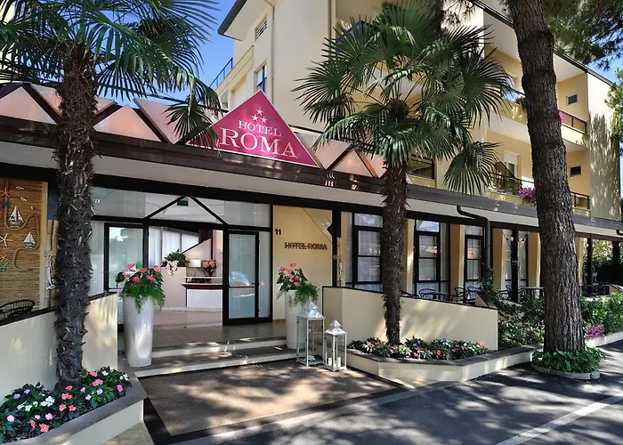 מלון Roma 3*
